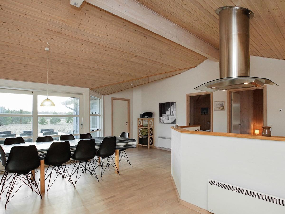 8 Person Holiday Home In Jerup Exterior foto